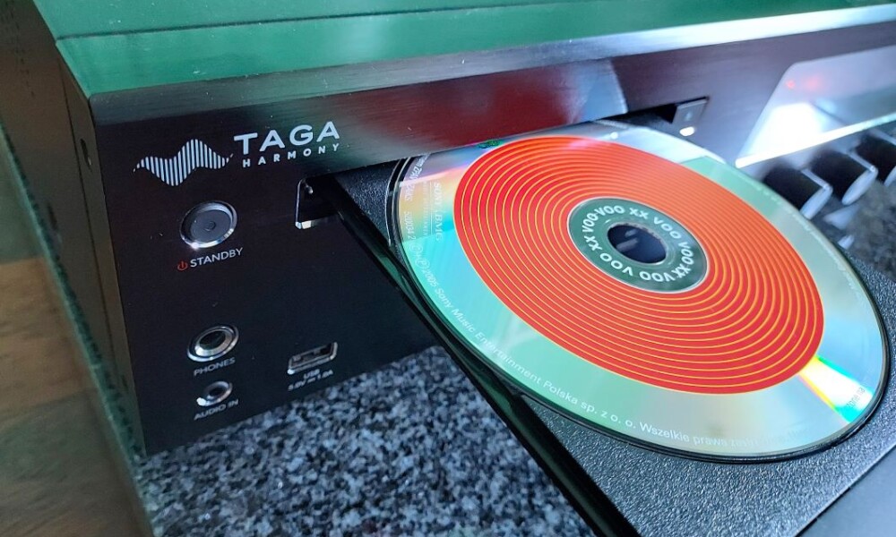TAGA HTR 1500 zajawka