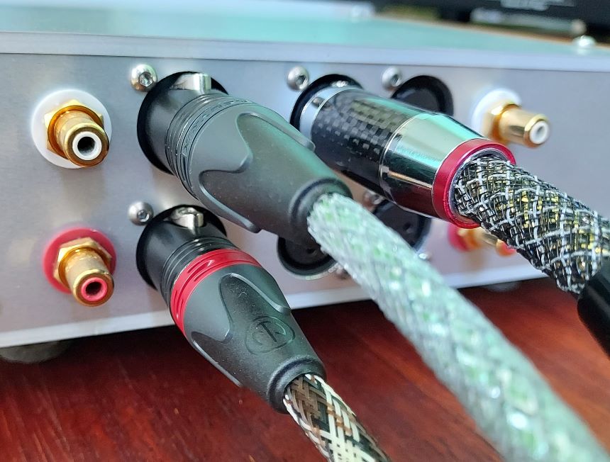 HiDiamond - test. Kable w akcji (fot. wstereo.pl)