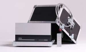 MORE Audio przychodzi w solidnym kufrze (fot. MORE Audio)