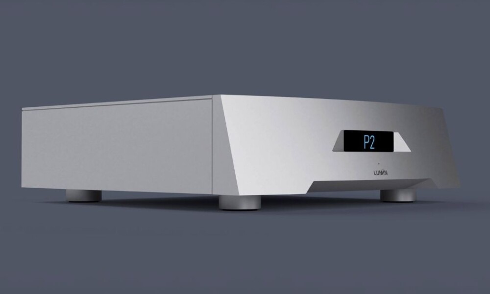 Lumin P2 zajawka