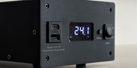 TAGA LPS-100 zajawka