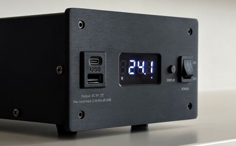 TAGA LPS-100 zajawka